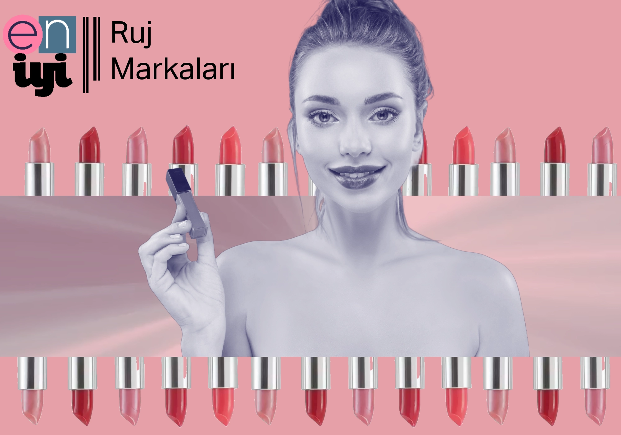 En İyi Ruj Markaları