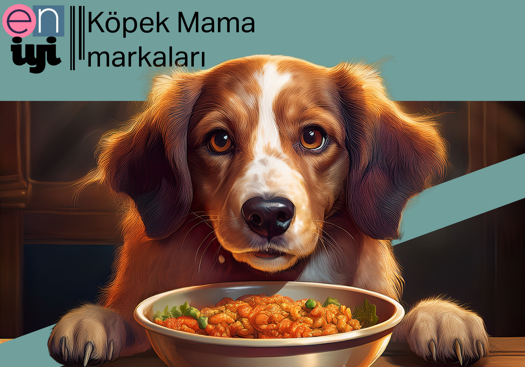 En İyi Köpek Maması Markaları